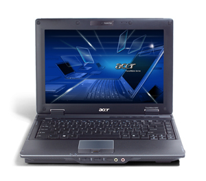 Acer TravelMate TM6293-7A3G32N Intel® Core™2 Duo P7370