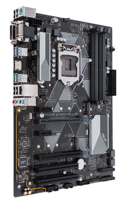 ASUS Prime B360-Plus/CSM – image 5