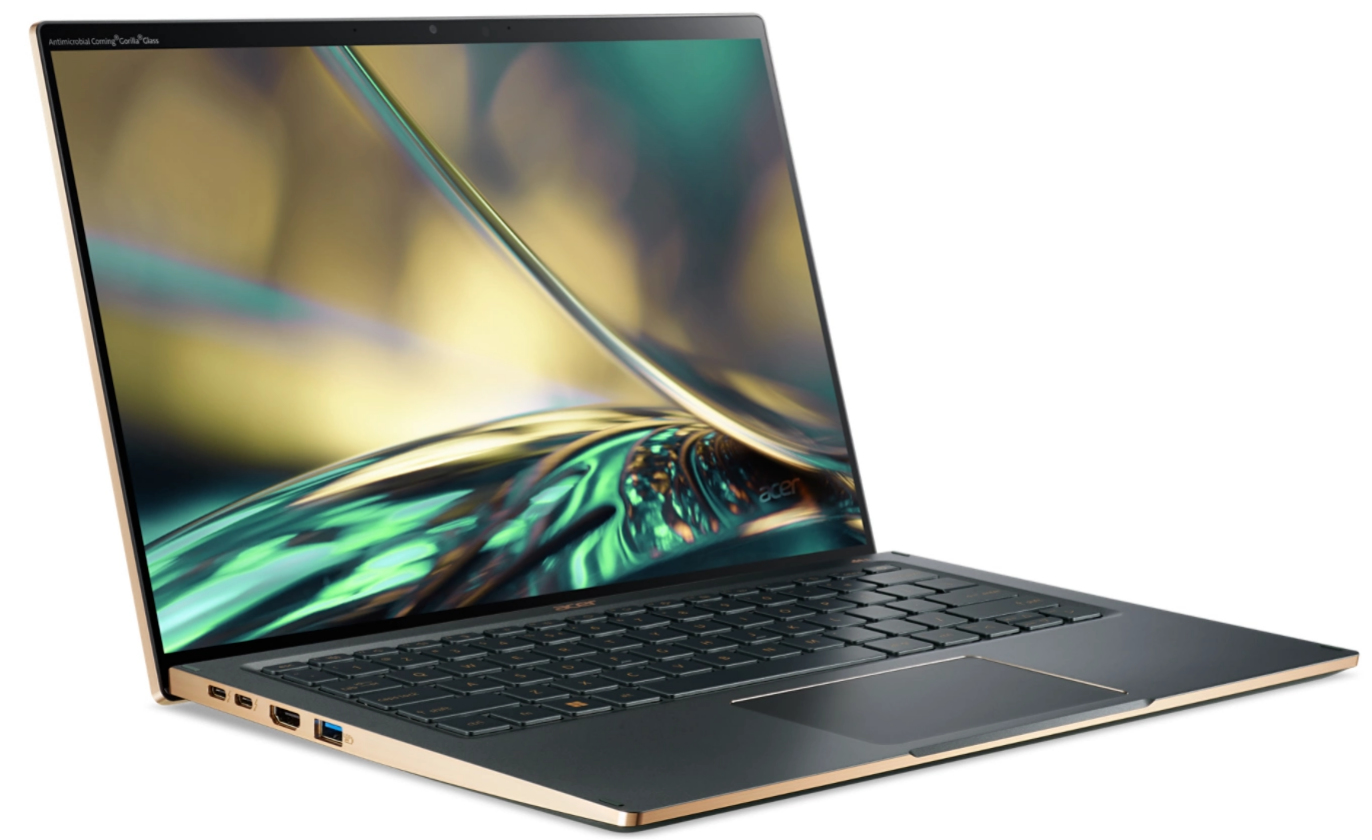 Acer Swift 5 SF514-56T-50DT Intel® Core™ i5 i5-1240P Laptop – image 2