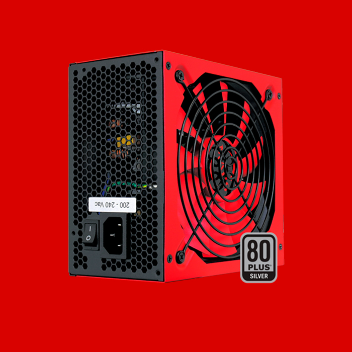 Mars Gaming MPVU750 power supply unit – image 7