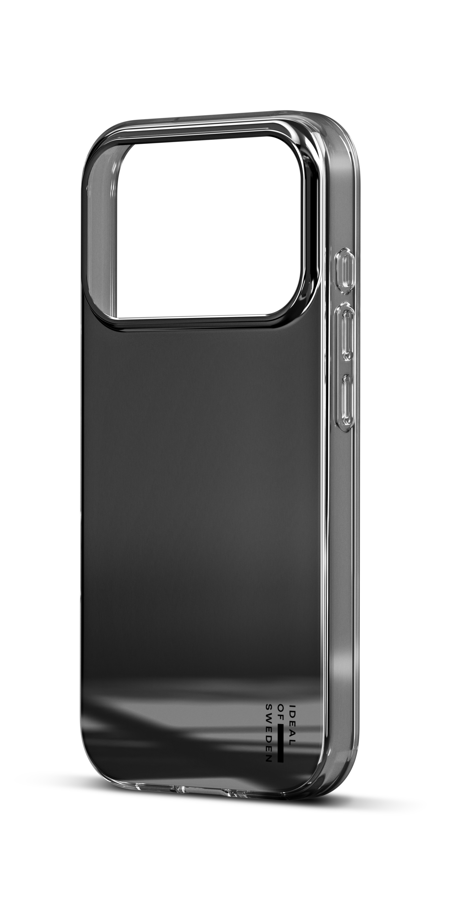 iDeal of Sweden Mirror Case MagSafe iPhone 17 Pro Max Mirror Black