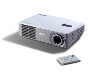 Acer H5350 2000 ANSI lumens DLP WXGA (1280x720)