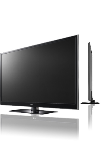 LG 60PZ550N TV 152.4 cm (60") Full HD Black 1500 cd/m² – image 5