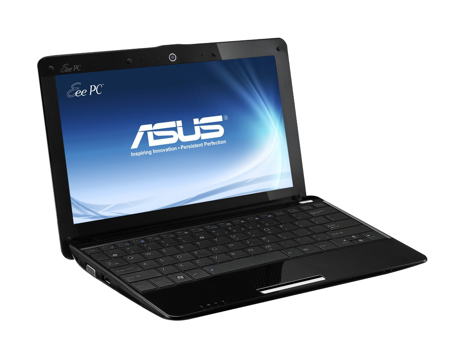 ASUS Eee PC R105D Intel Atom® N455 Netbook – image 2