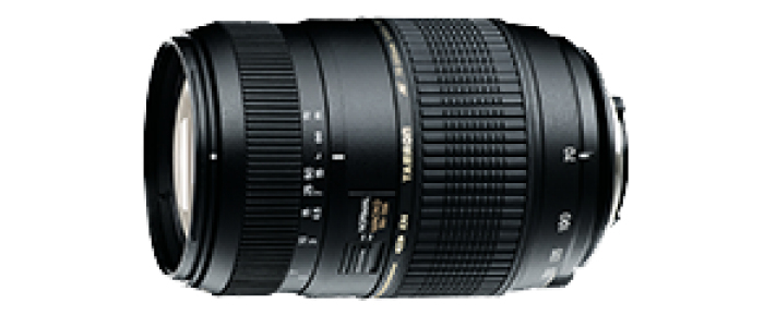 Canon 200D + 18-55mm DC III + Tamron 70-300mm Di LD Macro – image 3