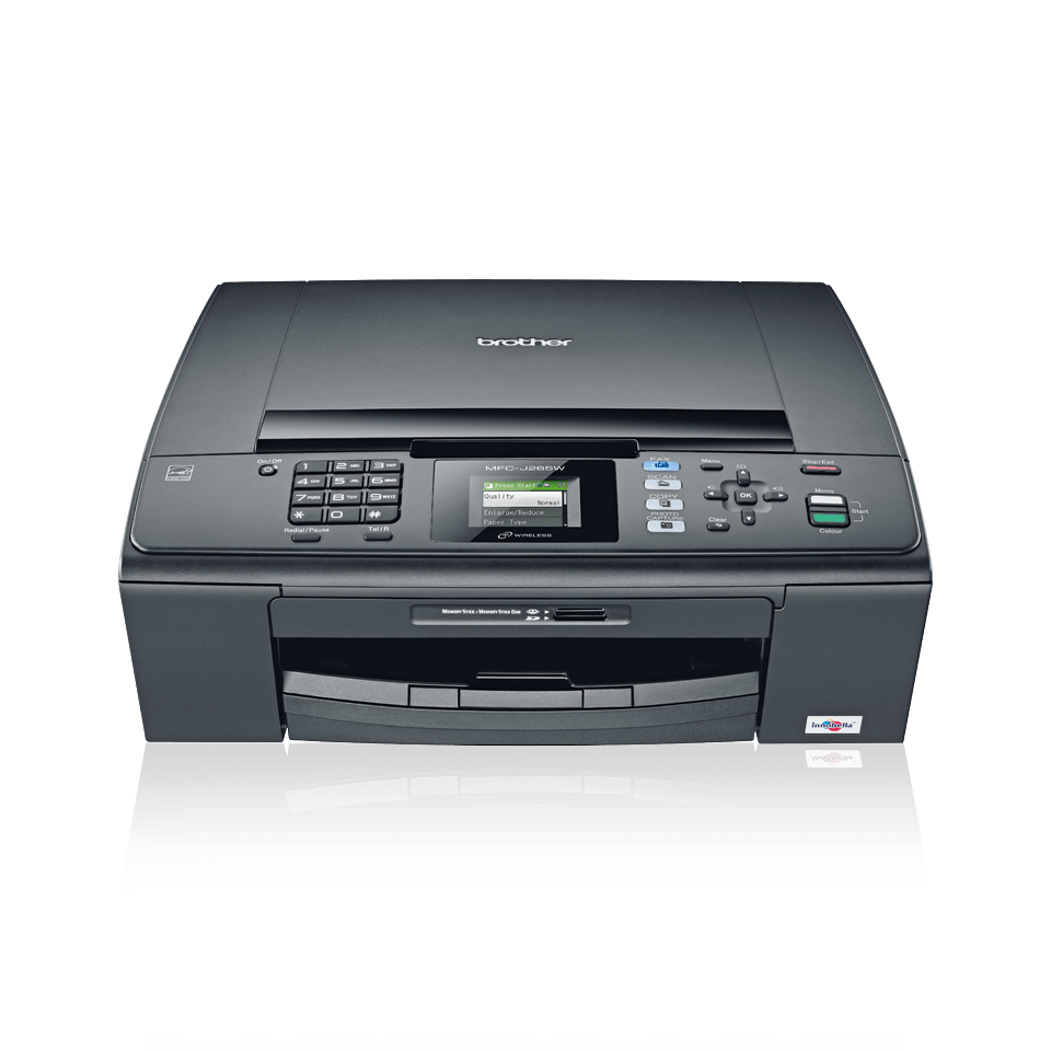 Brother MFC-J265W multifunction printer Inkjet A4