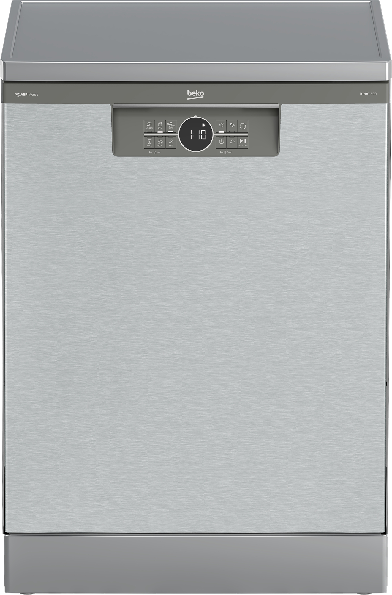 Beko BDFN26550XP — vue 1 sur 8