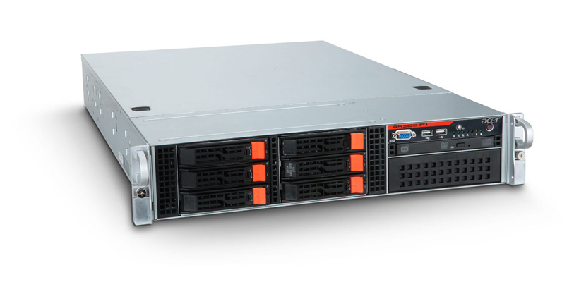Acer AR TK.R6V00.012 server Rack (2U) AMD Opteron 6128 – image 4