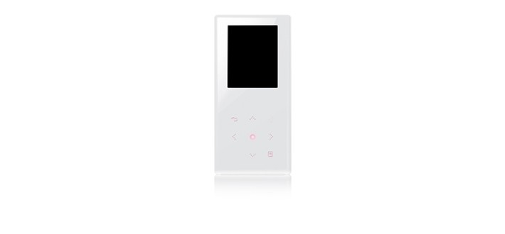 Samsung YP-S5JCW MP3/MP4 player