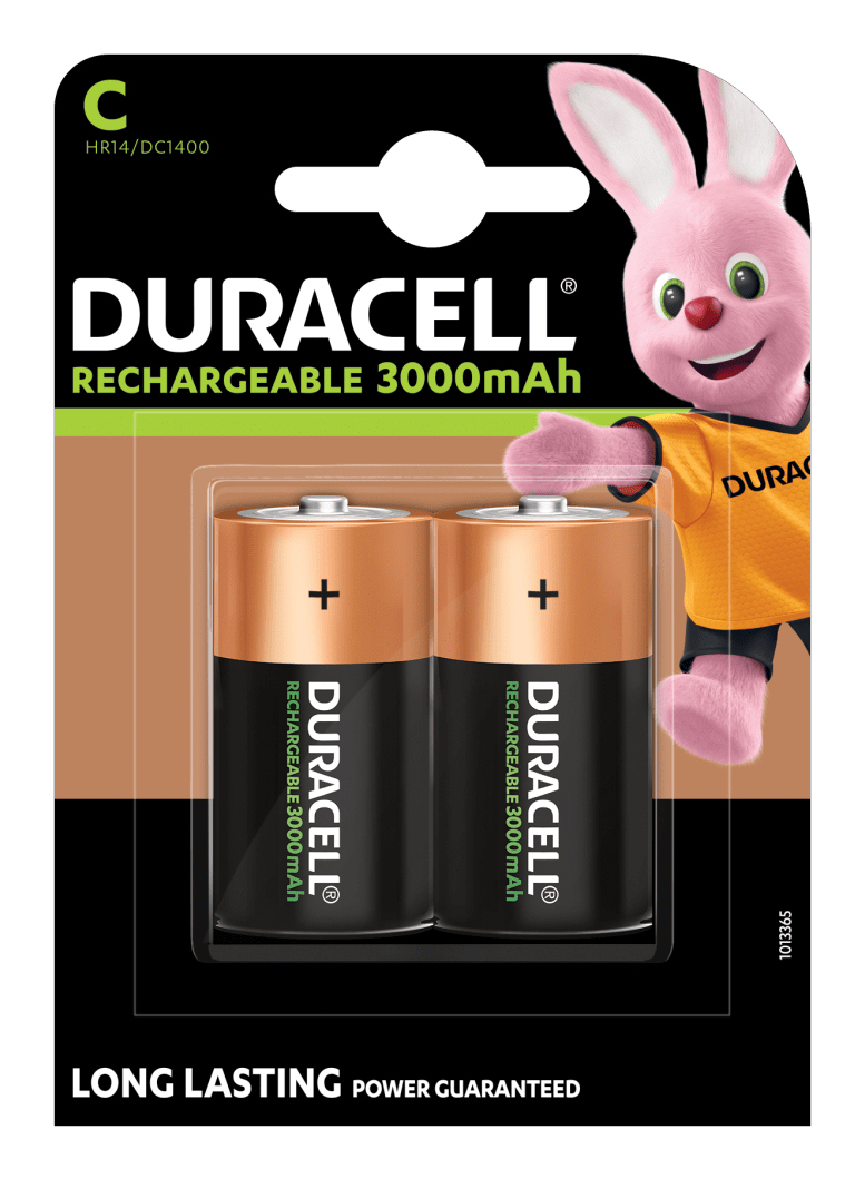 DURACELL  Recharge Ultra PreCharged