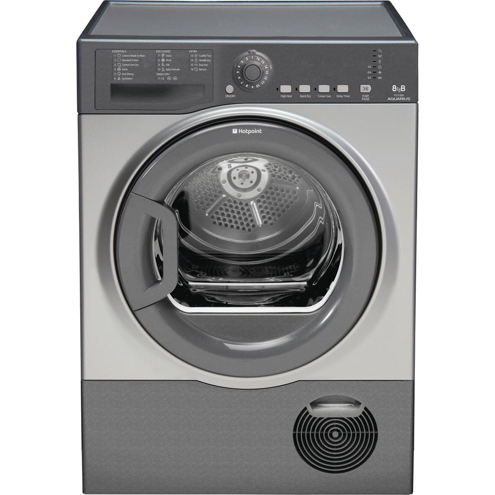 Hotpoint TCFS 83B GG.9 — vue 1 sur 8