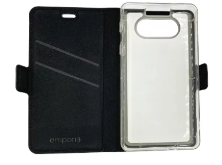 Emporia LTB-NAP-M76/V76-BL mobile phone case