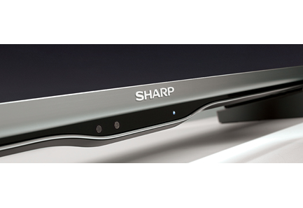 Sharp LC-80UQ17U TV 2.03 m (80") Full HD Smart TV Wi-Fi Silver – image 6