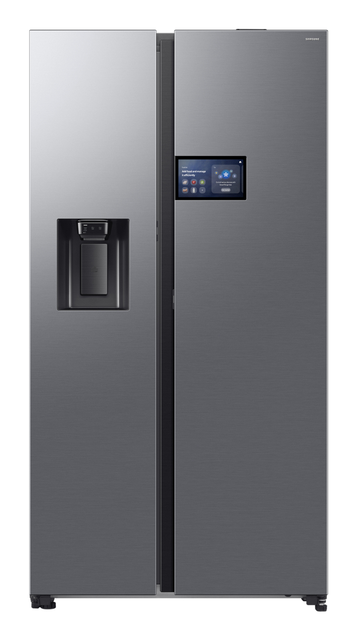 Samsung RS90F65EDT — vue 1 sur 8