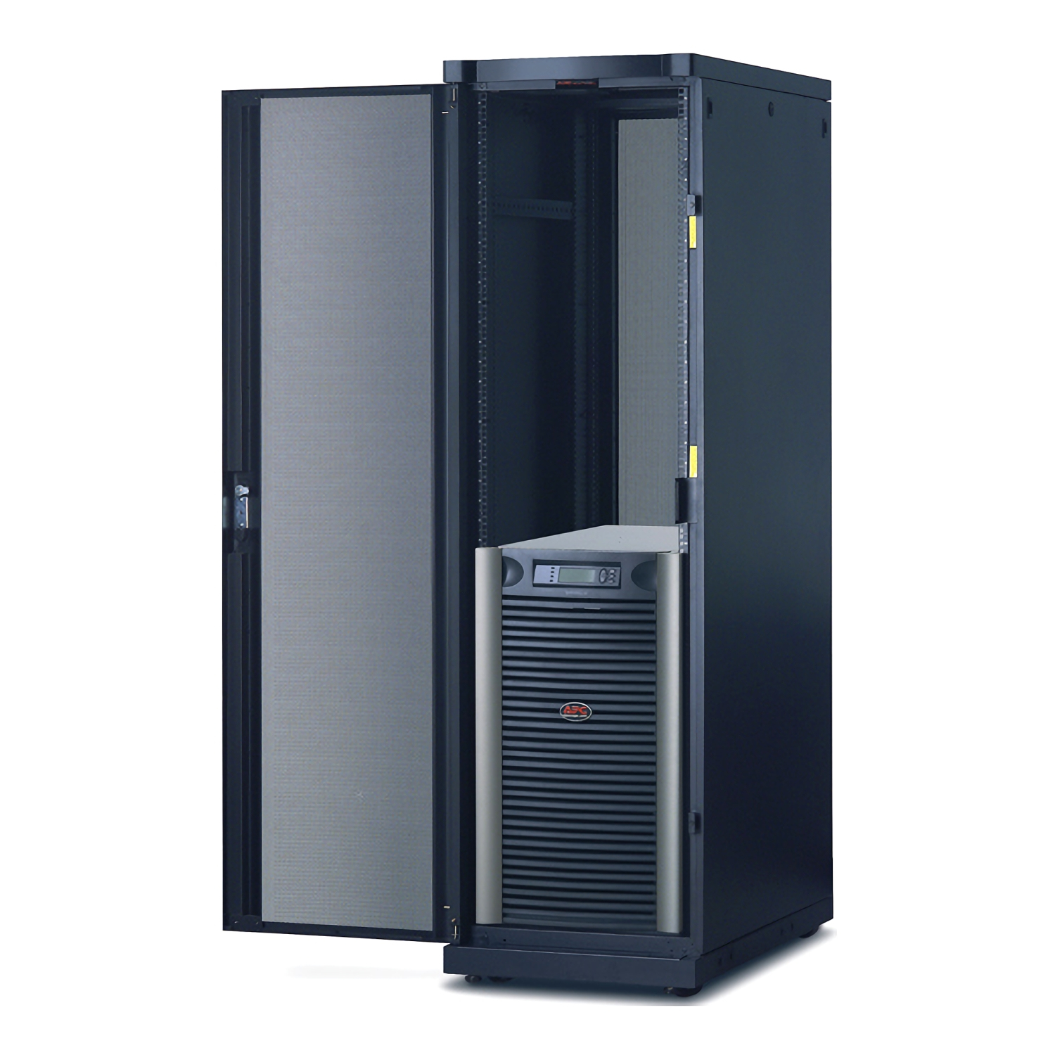 APC Symmetra LX 12kVA Scalable to 16kVA N+1 Rack-mount, 208/240V – image 7
