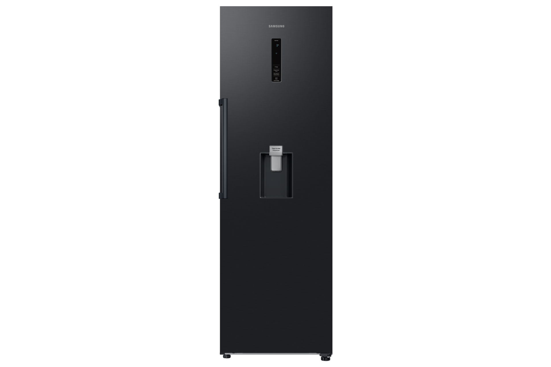 Samsung RR7000 RR39C7DJ5BN/EU Tall One Door Fridge with Non-Plumbed Water Dispenser - New Empire Black – image 1