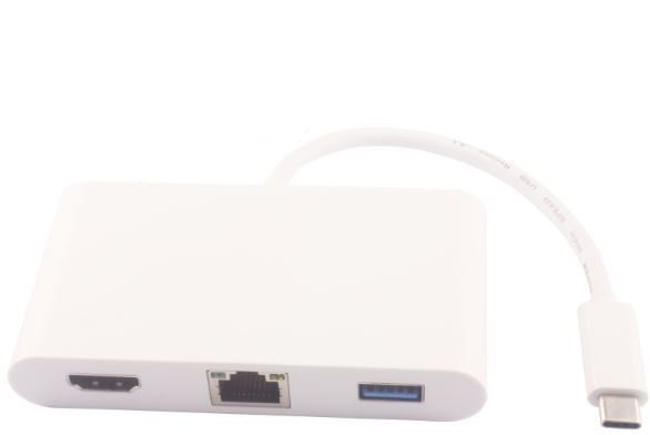 Microconnect USB3.1CCOM5 USB graphics adapter
