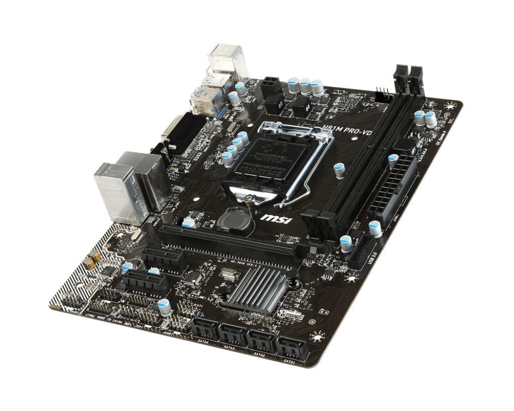 MSI H81M PRO-VD – image 4