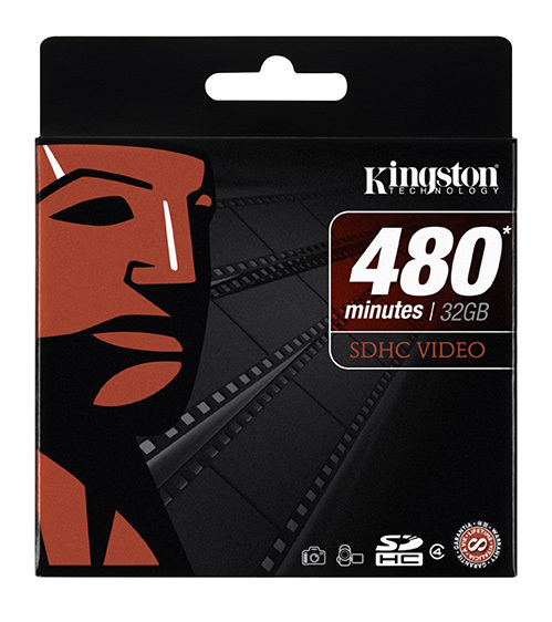 Kingston Technology 32GB SDHC Video – image 3