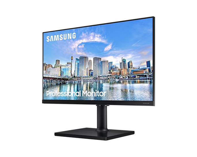 Samsung LF24T450FQLXZS computer monitor – image 3