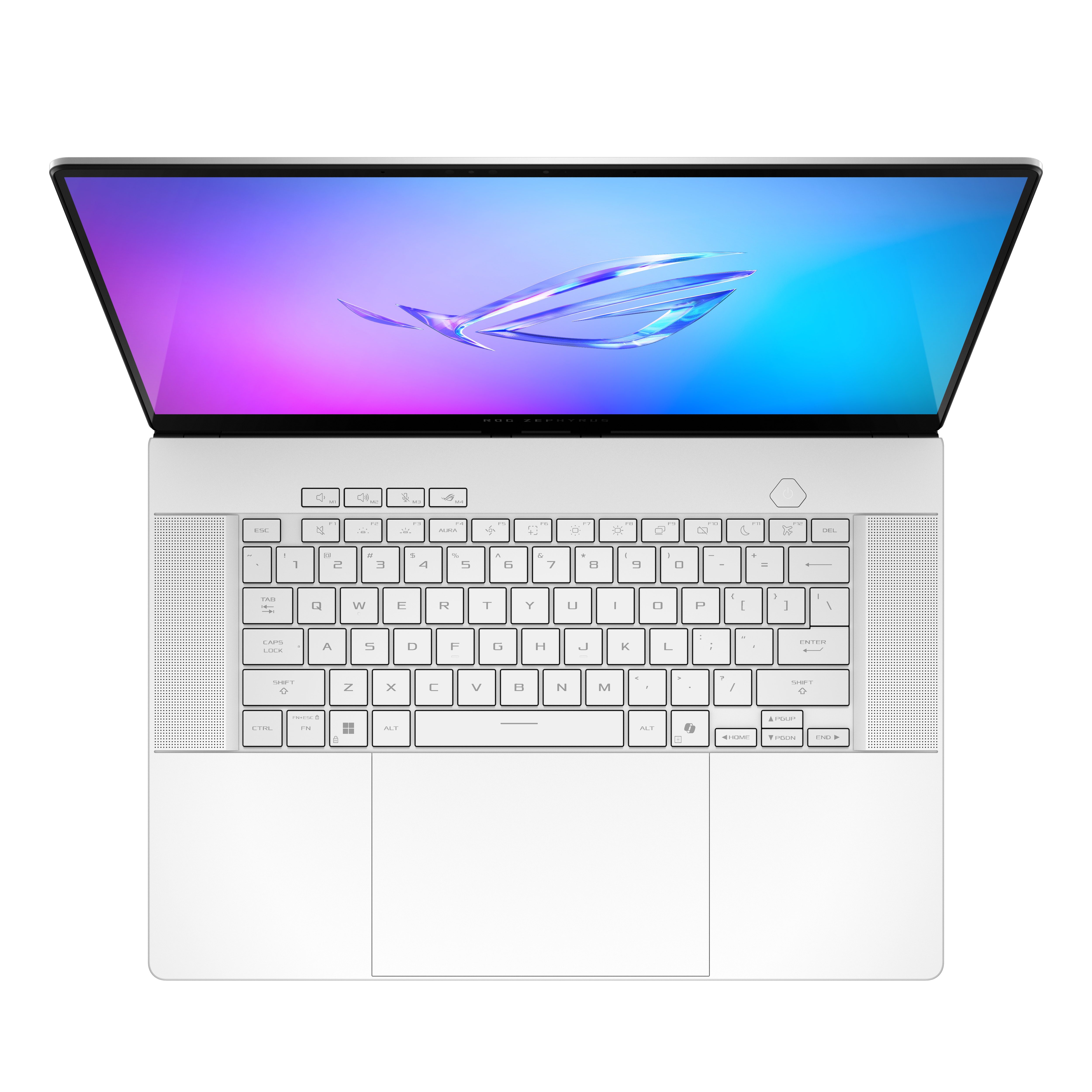 Portátil gaming - ASUS ROG Zephyrus G16 OLED GU605CM-QR002W, 16" WQXGA, Intel® Core™ Ultra 9 285H, 32GB RAM, 1 TB SSD, GeForce RTX™ 5060, Windows 11 - imagen 3