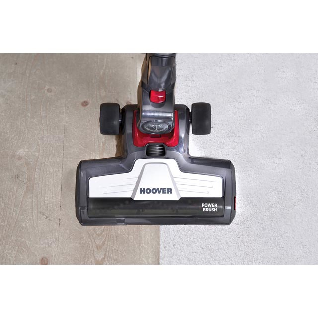 Hoover DS22GR stick vacuum/electric broom 2-in-1 stick vacuum Battery Dry Bagless – image 9