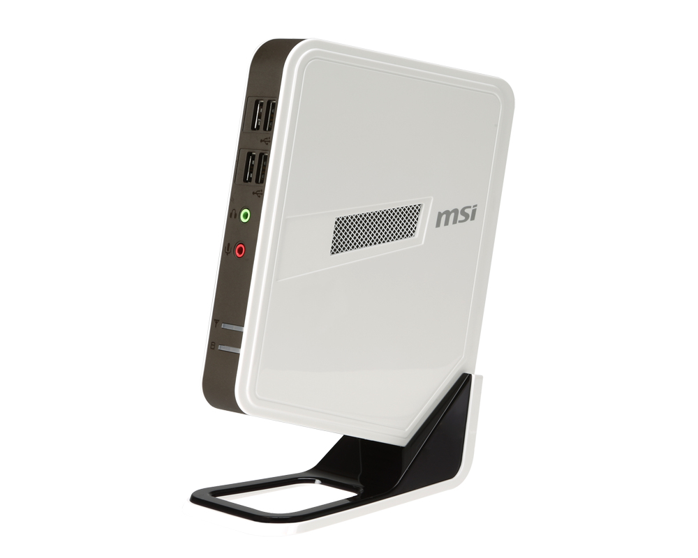 MSI Wind Box DC111-W10374G50X81MB Intel® Celeron® 1037U – image 2