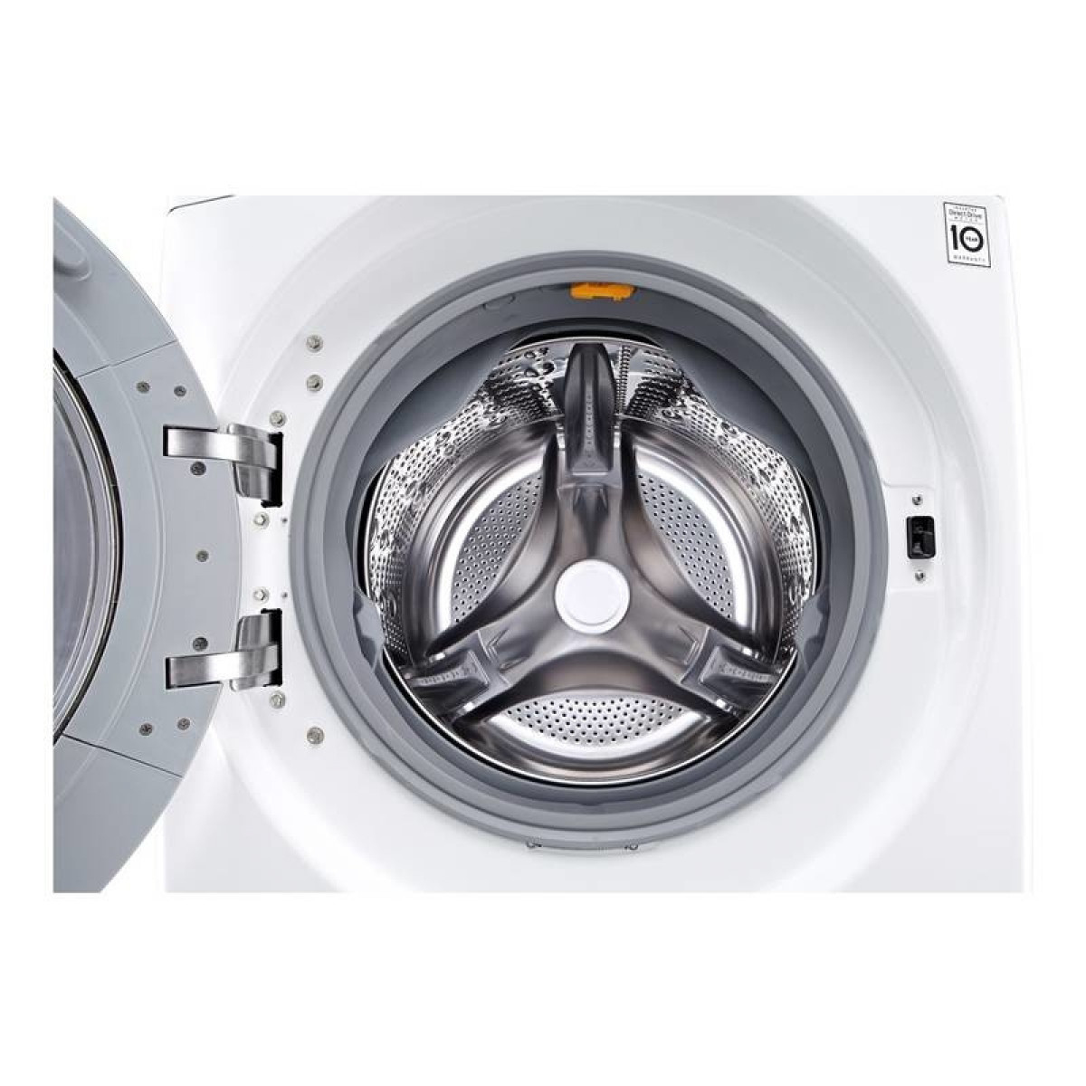 LG F171K2CS2W washing machine Front-load – image 4