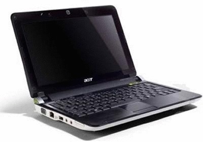 Acer AOD250-1990 Intel Pentium Mobile N270 Netbook