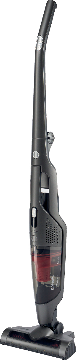 Gorenje SVC252GFA 2-in-1 stick vacuum Battery Dry HEPA Bagless – image 2