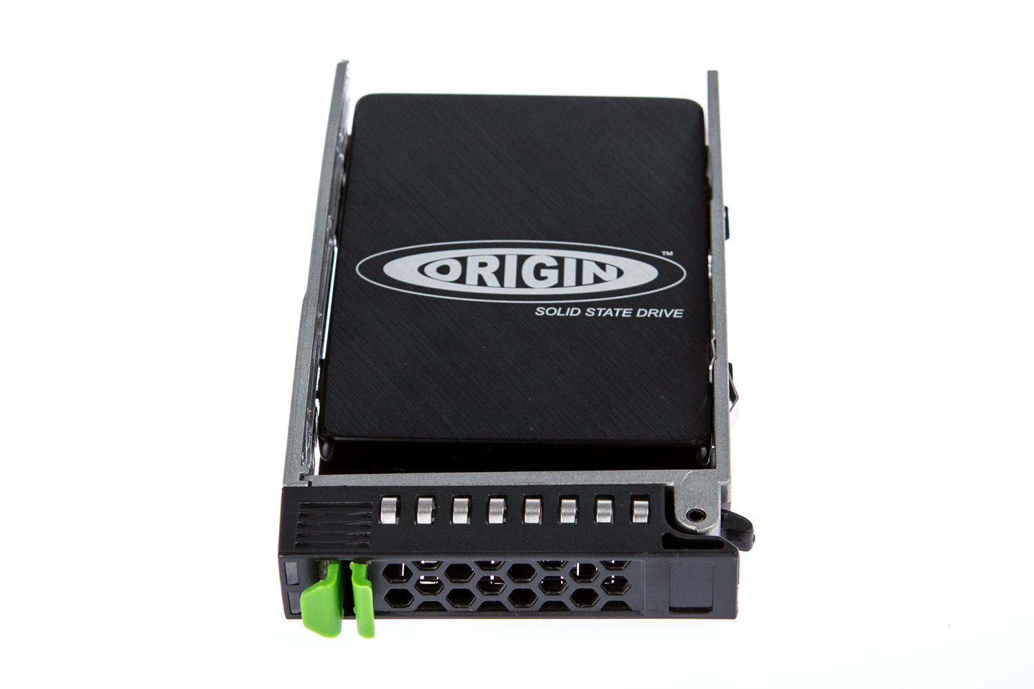 Origin Storage SSD 7.68TB 2.5in SAS RI 1DWPD in Hot Swap Caddy image 3