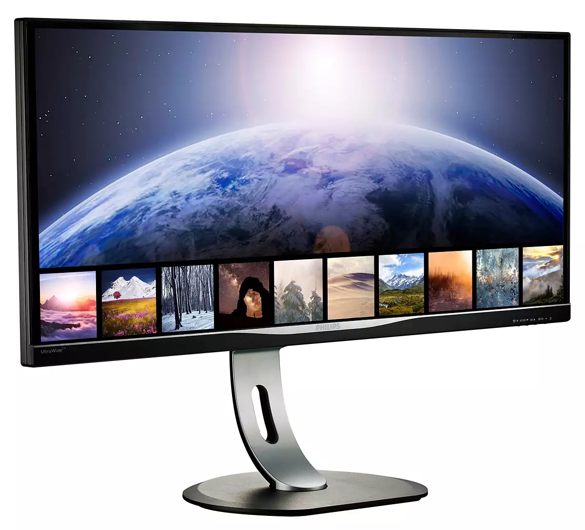 Philips Brilliance BDM3470FP/01 computer monitor – image 3