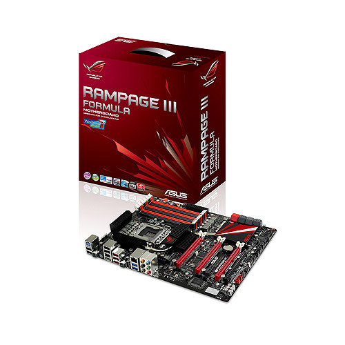 ASUS Rampage III Formula – image 6