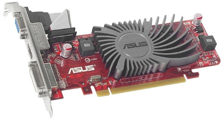ASUS EAH5450 SL/512MD3/MG