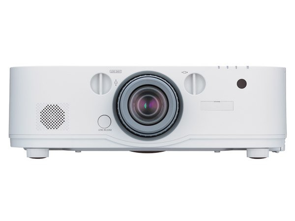 NEC PA722X Large venue projector 7200 ANSI lumens 3LCD XGA (1024x768) 3D White – image 7