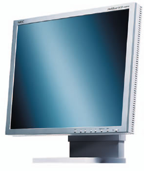 NEC MultiSync® LCD1980FXi