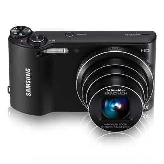 Samsung WB 150 1/2.3" Compact camera – image 3