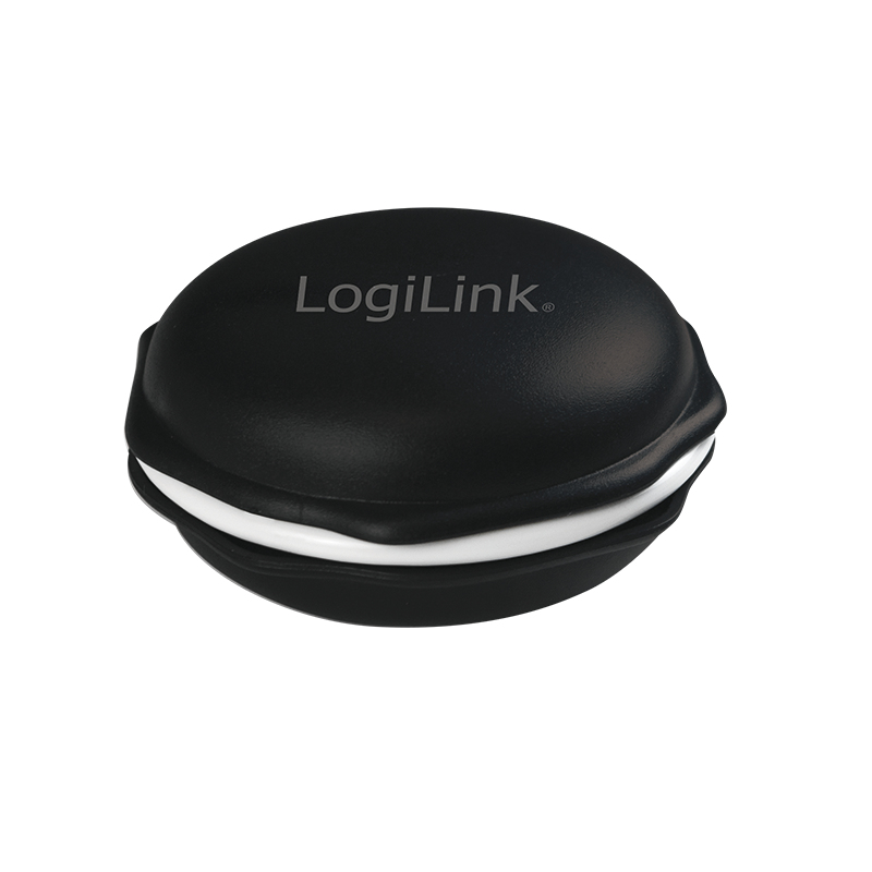 LogiLink HS0050 headphones/headset Wired In-ear Music Black, White – image 6