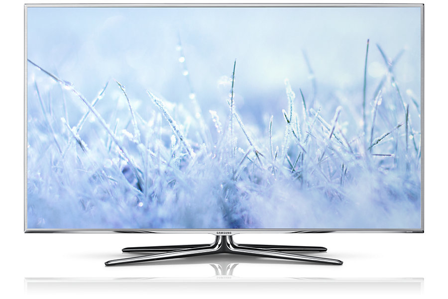 Samsung UE46D8090YS 116.8 cm (46") Full HD Smart TV Wi-Fi Silver – image 1