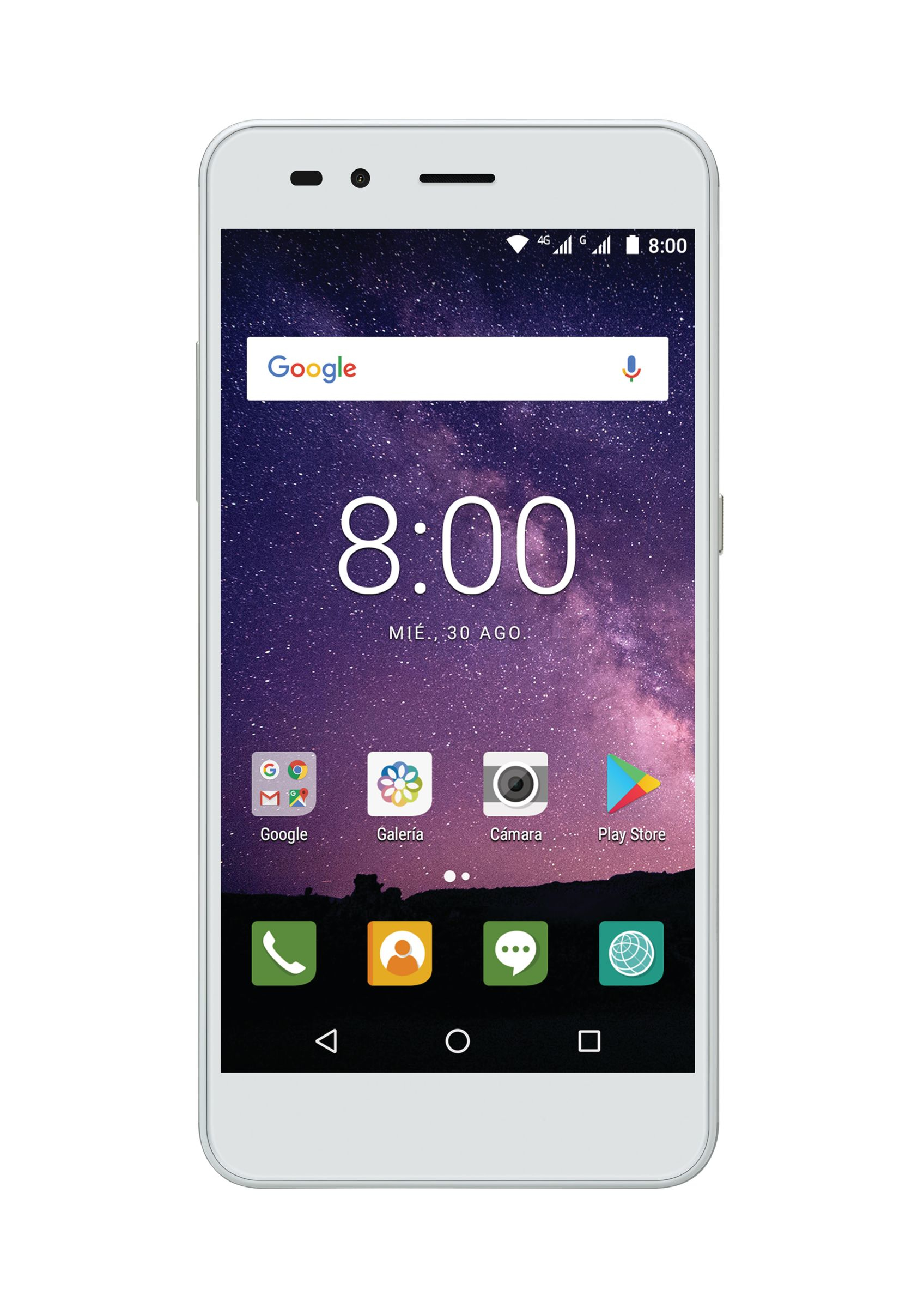 Philips CTS329SV/77 smartphone – image 2