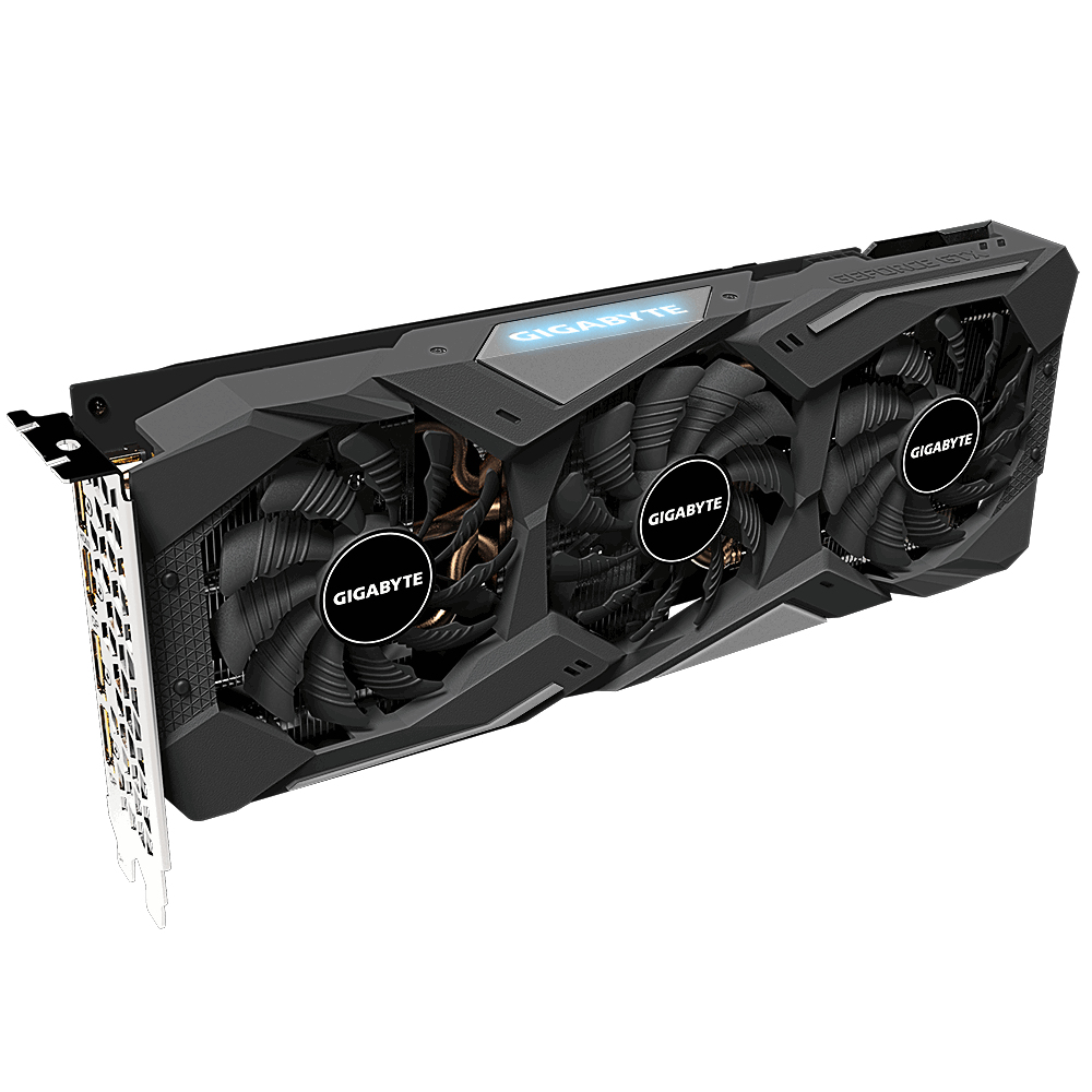 GIGABYTE GAMING GV-N166SGAMING-OC-6GD NVIDIA GeForce GTX 1660 SUPER – image 2