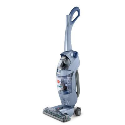 Hoover FH40010B stick vacuum/electric broom Upright vacuum Dry&wet Bagless Blue – image 3