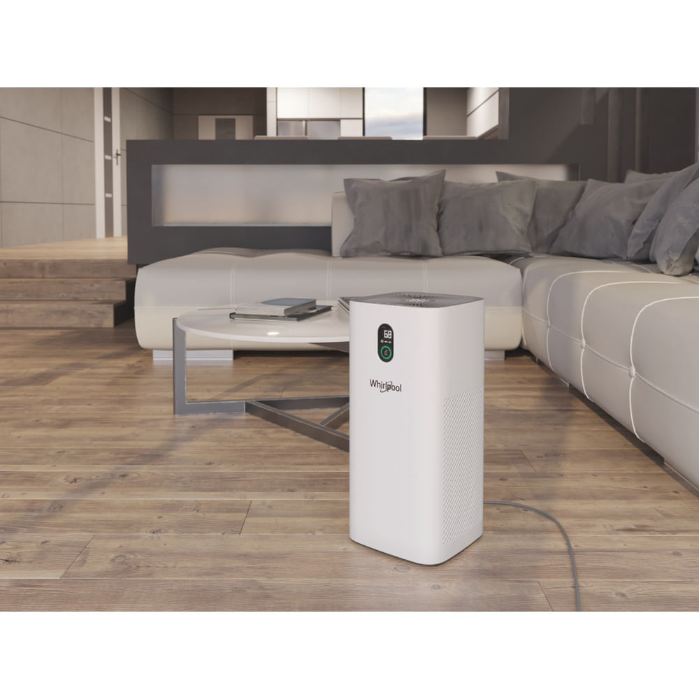 Whirlpool AP330W 36 m² White – image 6
