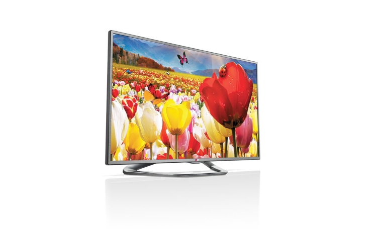 LG 42LA6134 TV 106.7 cm (42") Full HD Silver – image 2