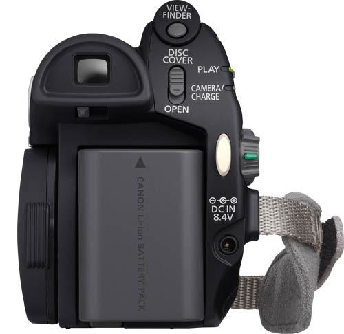 Canon LEGRIA DC420 Handheld camcorder – image 4