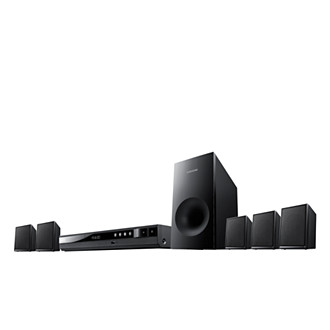Samsung HT-E330 home cinema system 5.1 channels – image 7