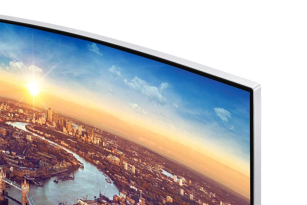 Samsung LC34J791WTU computer monitor – image 8