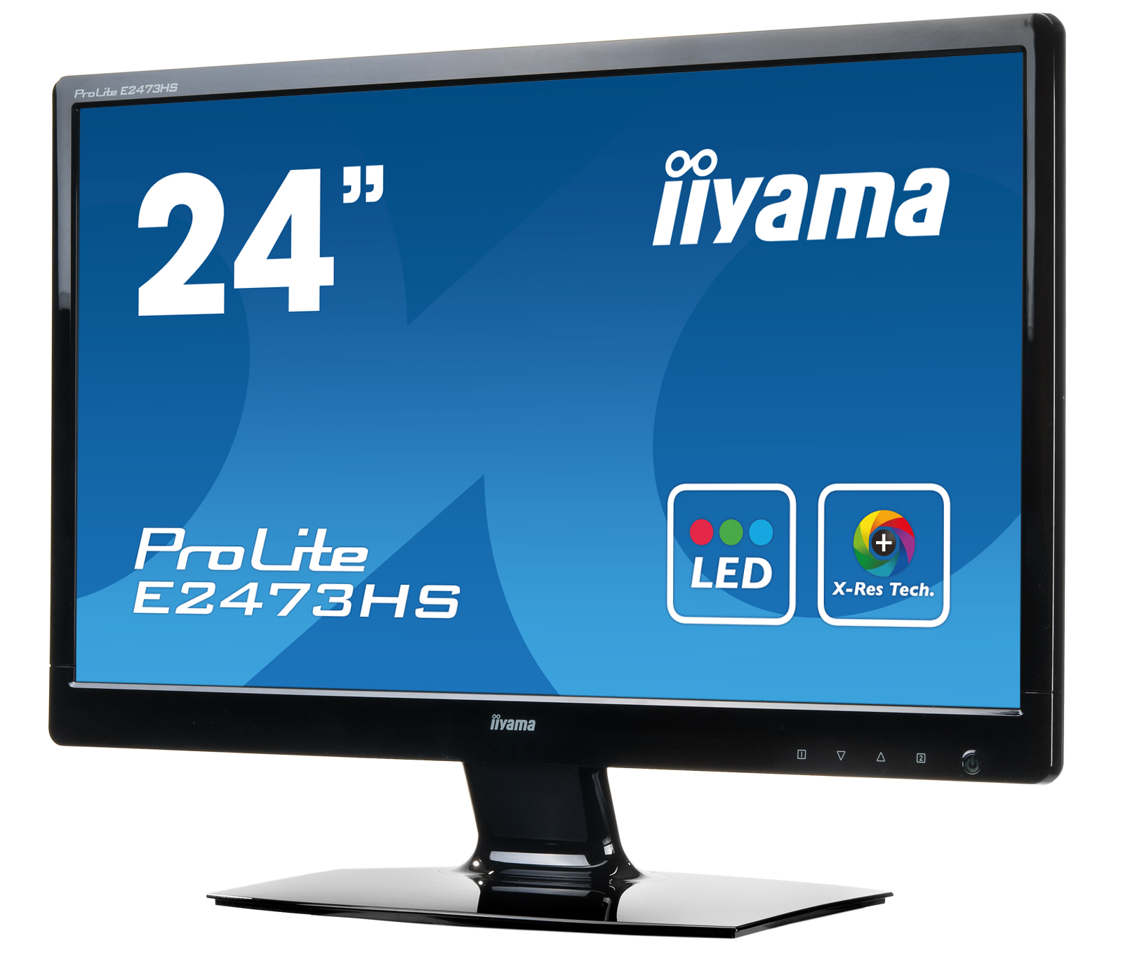 iiyama ProLite E2473HS-GB1 computer monitor – image 2