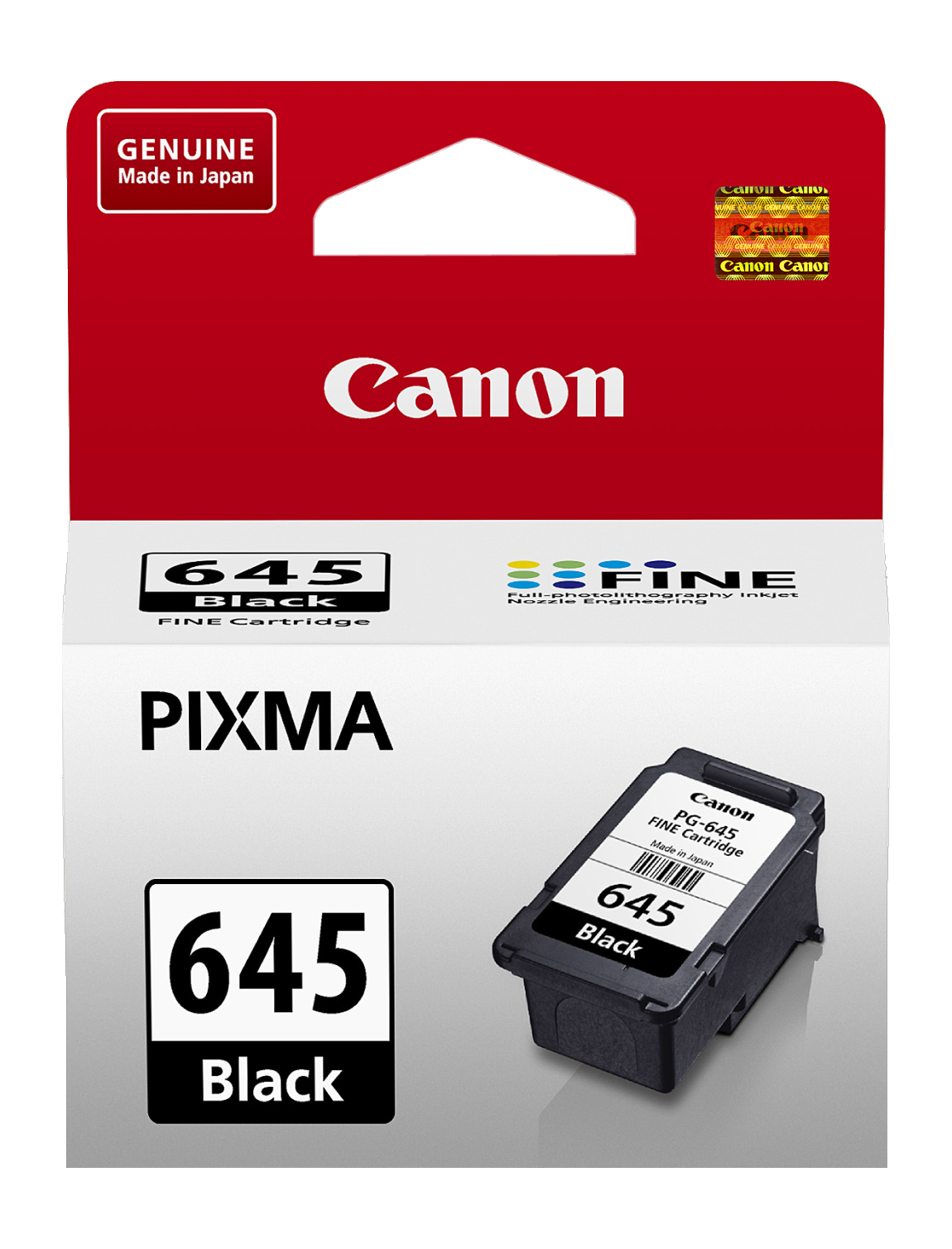 Canon PG-645 ink cartridge Original Black