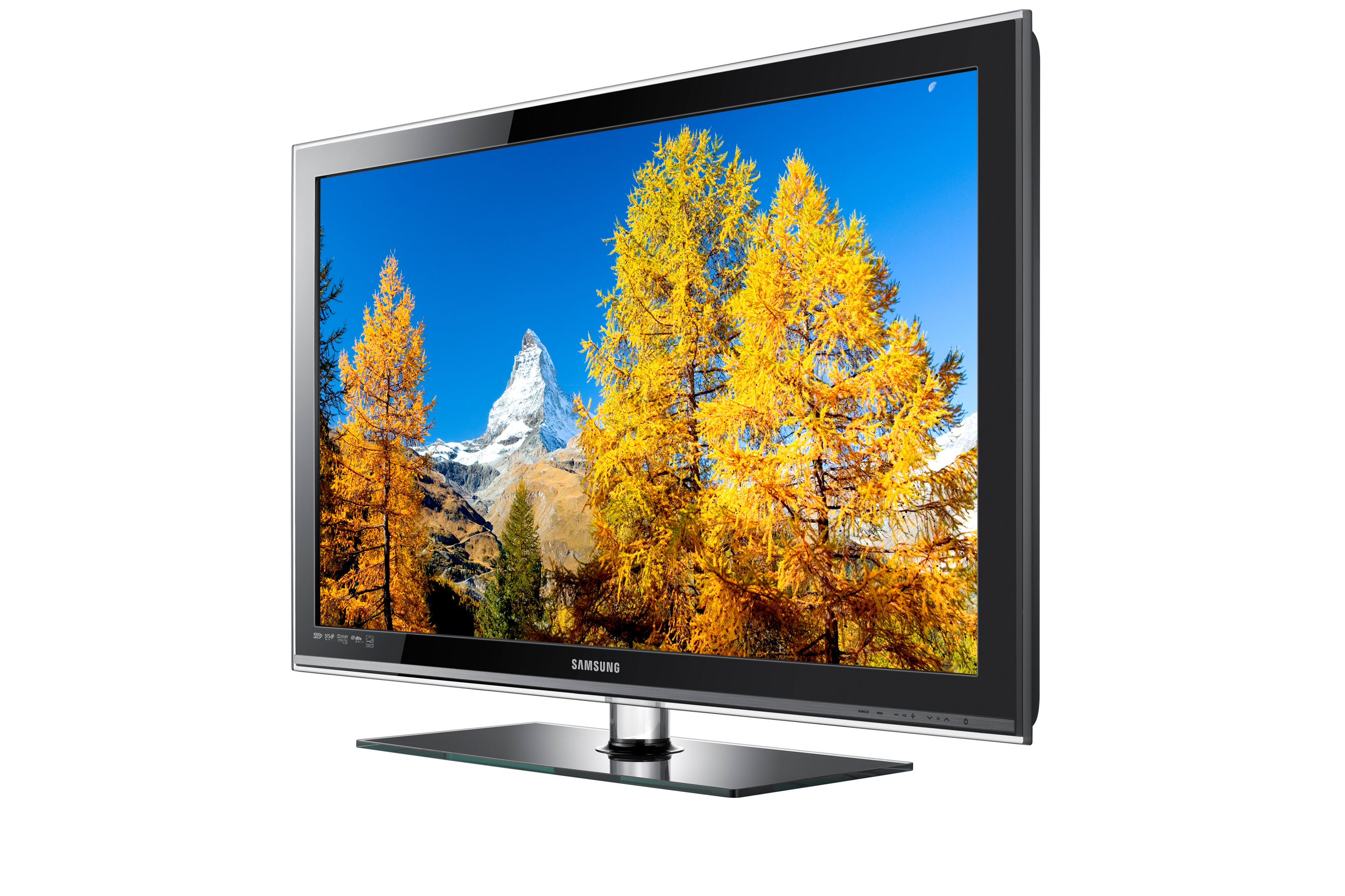 Samsung LE46C678M1S 116.8 cm (46") Full HD Black – image 2